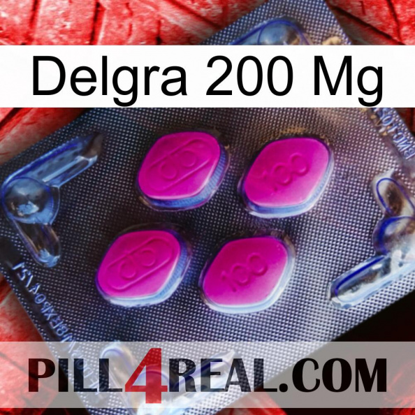 Delgra 200Mg 02